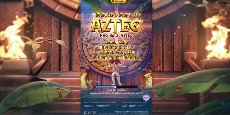 Kho báu Aztec