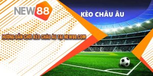 Hướng dẫn chơi kèo châu Âu tại New88.com